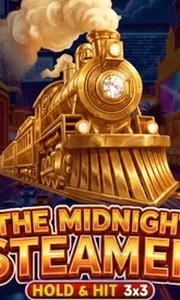 The Midnight Steamer Hold And Hit 3X3